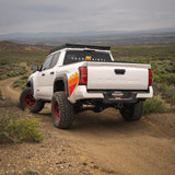 2024+ Tacoma Lower Bedside Decals - Xtrusion Overland
