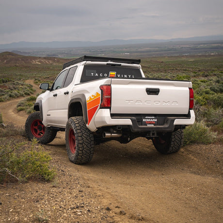 2024+ Tacoma Lower Bedside Decals - Xtrusion Overland