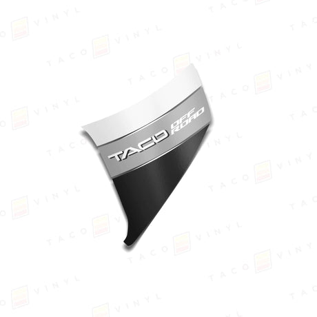 2024+ Tacoma Lower Bedside Decals - Xtrusion Overland