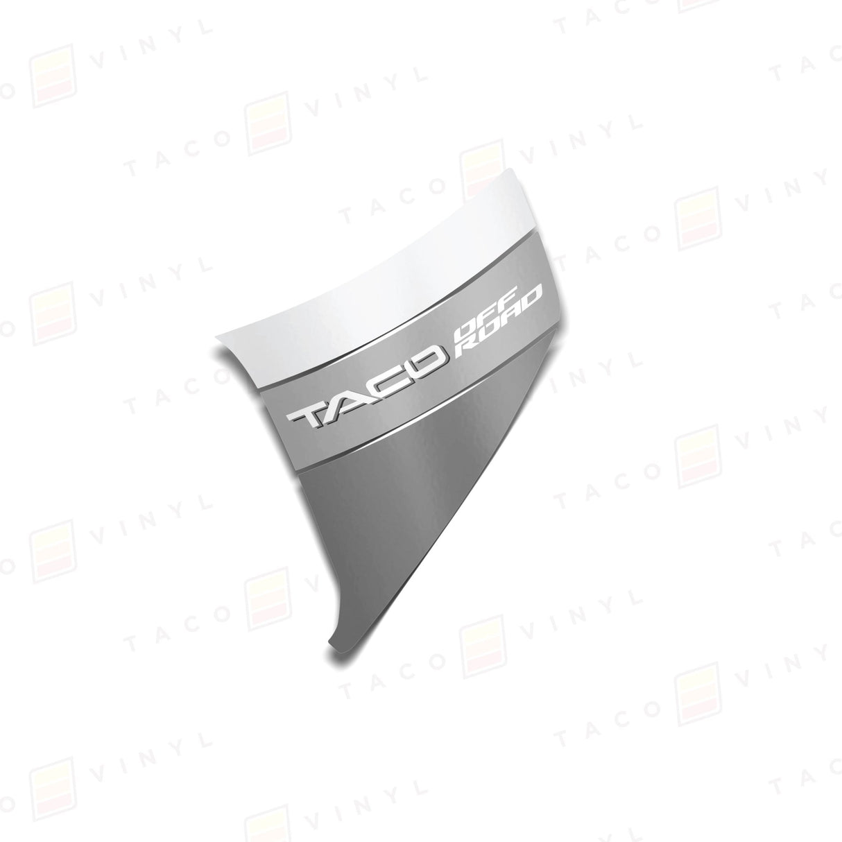 2024+ Tacoma Lower Bedside Decals - Xtrusion Overland