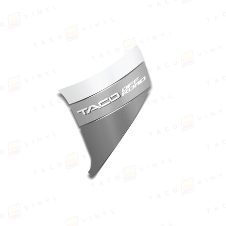 2024+ Tacoma Lower Bedside Decals - Xtrusion Overland
