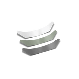 2024+ Tacoma Offroad Grille Decals - Xtrusion Overland