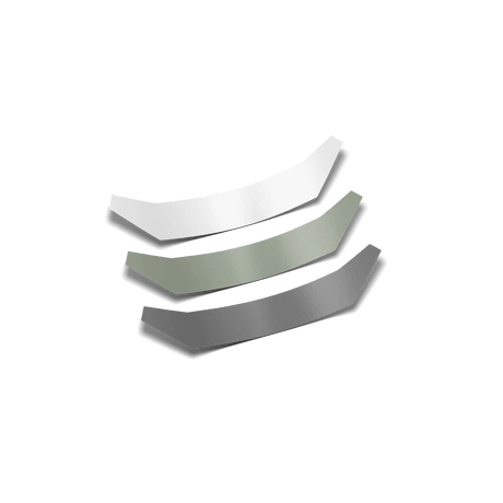 2024+ Tacoma Offroad Grille Decals - Xtrusion Overland