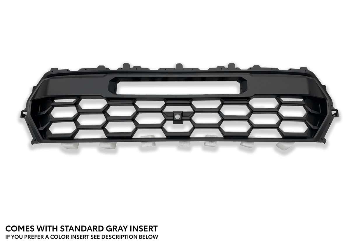 2024+ Tacoma Pro Grille - Beta - Xtrusion Overland