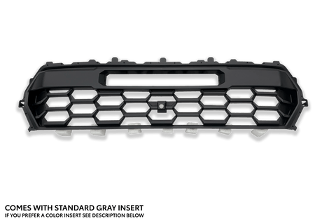 2024+ Tacoma Pro Grille - Beta - Xtrusion Overland