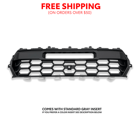 2024+ Tacoma Pro Grille - Beta - Xtrusion Overland