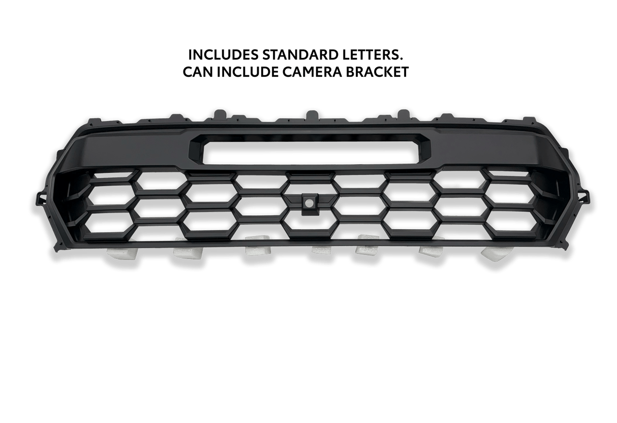 2024+ Tacoma Pro Grille - Beta - Xtrusion Overland