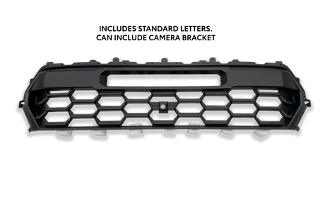 2024+ Tacoma Pro Grille - Beta - Xtrusion Overland