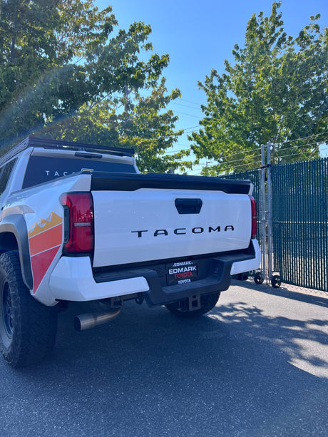 2024+ Tacoma Tailgate Pro Wrap - Xtrusion Overland
