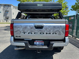 2024+ Tacoma Tailgate Topo Decal - Xtrusion Overland