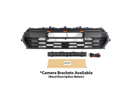 2024+ Tacoma TV Pro Grille - Xtrusion Overland