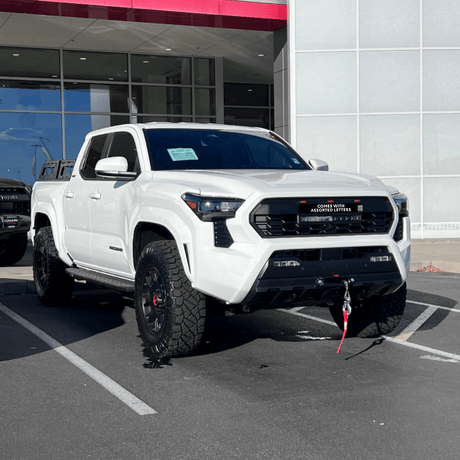 2024+ Tacoma TV Pro Grille - Xtrusion Overland