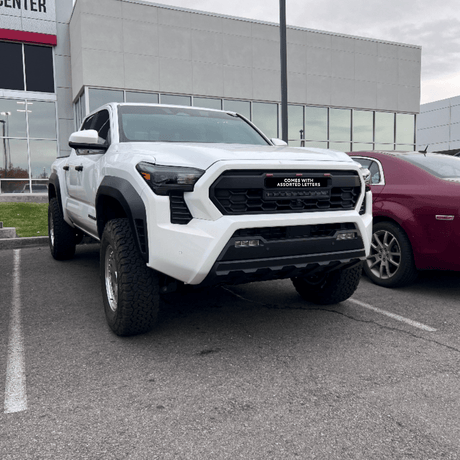 2024+ Tacoma TV Pro Grille - Xtrusion Overland