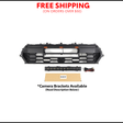 2024+ Tacoma TV Pro Grille - Xtrusion Overland