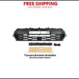 2024+ Tacoma TV Pro Grille - Xtrusion Overland