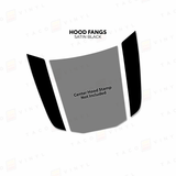 2024 Tacoma/2025+ 4Runner Apex Hood Stamp - Xtrusion Overland