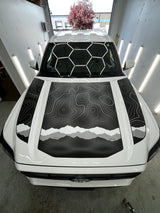 2024 Tacoma/2025+ 4Runner Apex Hood Stamp - Xtrusion Overland