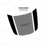 2024 Tacoma/2025+ 4Runner Apex Hood Stamp - Xtrusion Overland