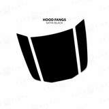 2024 Tacoma/2025+ 4Runner Apex Hood Stamp - Xtrusion Overland
