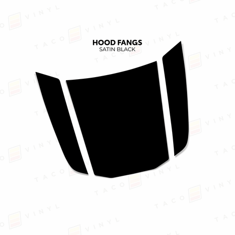2024 Tacoma/2025+ 4Runner Apex Hood Stamp - Xtrusion Overland