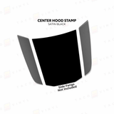 2024 Tacoma/2025+ 4Runner Apex Hood Stamp - Xtrusion Overland