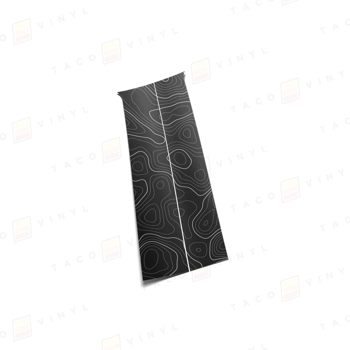 2024+ Tacoma/2025+ 4Runner Door Pillar Decals - Xtrusion Overland