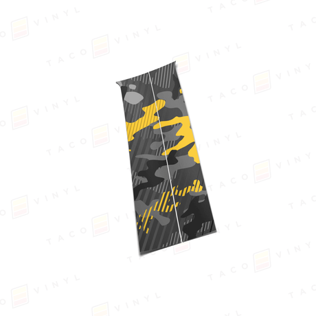2024+ Tacoma/2025+ 4Runner Door Pillar Decals - Xtrusion Overland