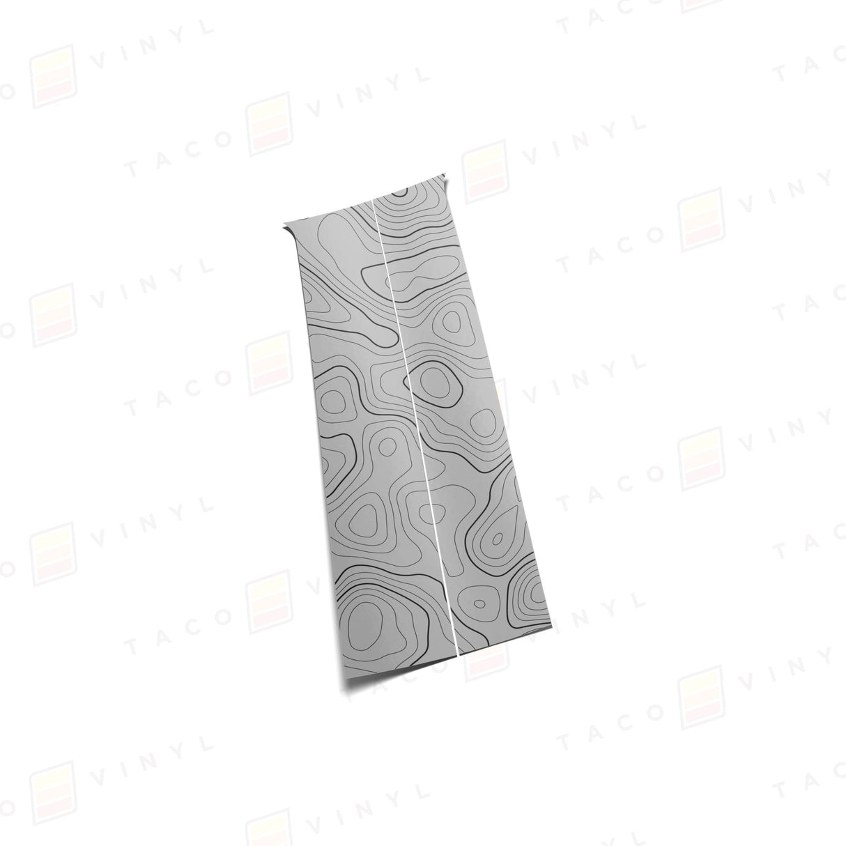 2024+ Tacoma/2025+ 4Runner Door Pillar Decals - Xtrusion Overland
