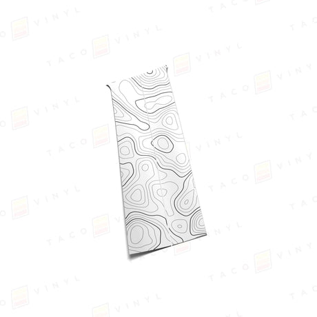 2024+ Tacoma/2025+ 4Runner Door Pillar Decals - Xtrusion Overland