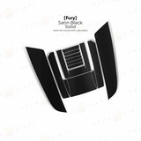 2024+ Tacoma/2025+ 4Runner Fury Hood Scoop Stamp - Xtrusion Overland