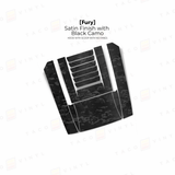 2024+ Tacoma/2025+ 4Runner Fury Hood Scoop Stamp - Xtrusion Overland