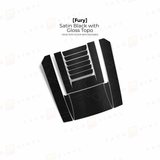 2024+ Tacoma/2025+ 4Runner Fury Hood Scoop Stamp - Xtrusion Overland