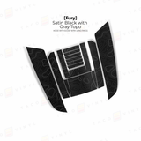 2024+ Tacoma/2025+ 4Runner Fury Hood Scoop Stamp - Xtrusion Overland