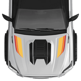 2024+ Tacoma/2025+ 4Runner Havoc Hood Scoop Stamp - Xtrusion Overland