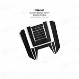 2024+ Tacoma/2025+ 4Runner Havoc Hood Scoop Stamp - Xtrusion Overland