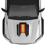 2024+ Tacoma/2025+ 4Runner Havoc Hood Scoop Stamp - Xtrusion Overland