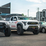 2024+ Tacoma/2025+ 4Runner Hyper Stripe Kit - Xtrusion Overland