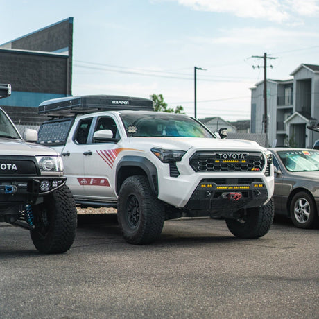 2024+ Tacoma/2025+ 4Runner Hyper Stripe Kit - Xtrusion Overland
