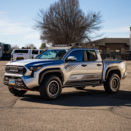 2024+ Tacoma/2025+ 4Runner Hyper Stripe Kit - Xtrusion Overland