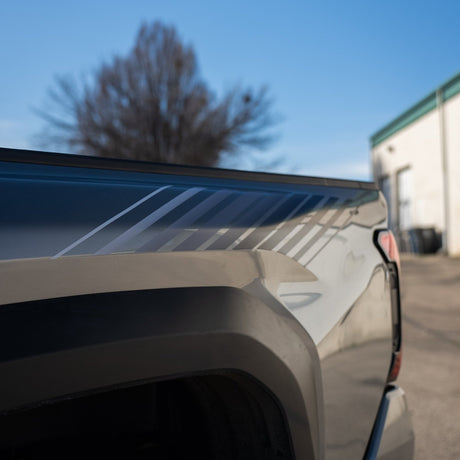 2024+ Tacoma/2025+ 4Runner Hyper Stripe Kit - Xtrusion Overland