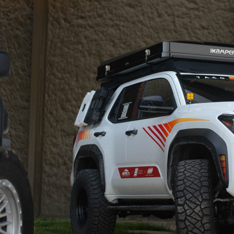 2024+ Tacoma/2025+ 4Runner Hyper Stripe Kit - Xtrusion Overland