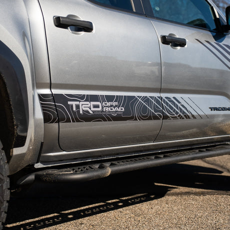 2024+ Tacoma/2025+ 4Runner Hyper Stripe Kit - Xtrusion Overland