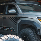 2024+ Tacoma/2025+ 4Runner Hyper Stripe Kit - Xtrusion Overland