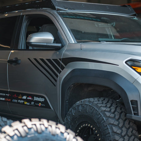 2024+ Tacoma/2025+ 4Runner Hyper Stripe Kit - Xtrusion Overland