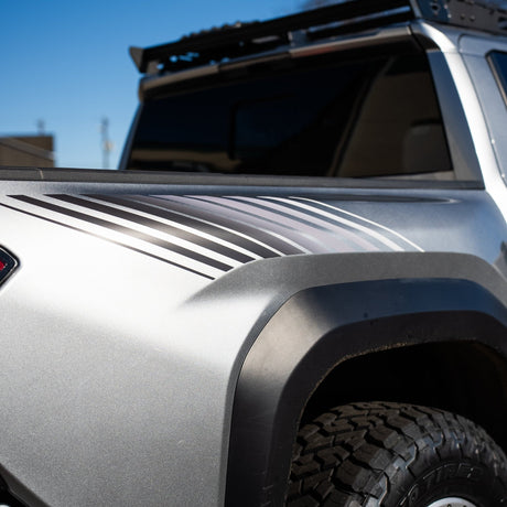 2024+ Tacoma/2025+ 4Runner Hyper Stripe Kit - Xtrusion Overland