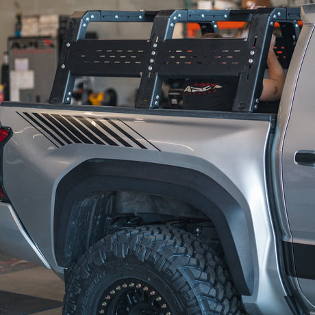 2024+ Tacoma/2025+ 4Runner Hyper Stripe Kit - Xtrusion Overland