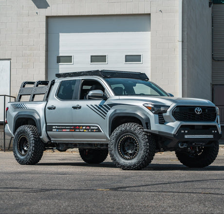 2024+ Tacoma/2025+ 4Runner Hyper Stripe Kit - Xtrusion Overland