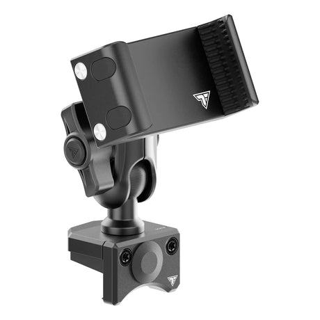 2024+ Toyota Tacoma (8" & 14" Screen) & 2025+ Toyota 4Runner LINK™ Dash Clip with 20LITE Universal Phone Holder - Xtrusion Overland
