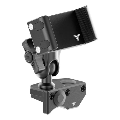 2024+ Toyota Tacoma (8" Screen ONLY) & 2025+ 4Runner LINK™ Dash Clip with 20LITE Universal Phone Holder - Xtrusion Overland