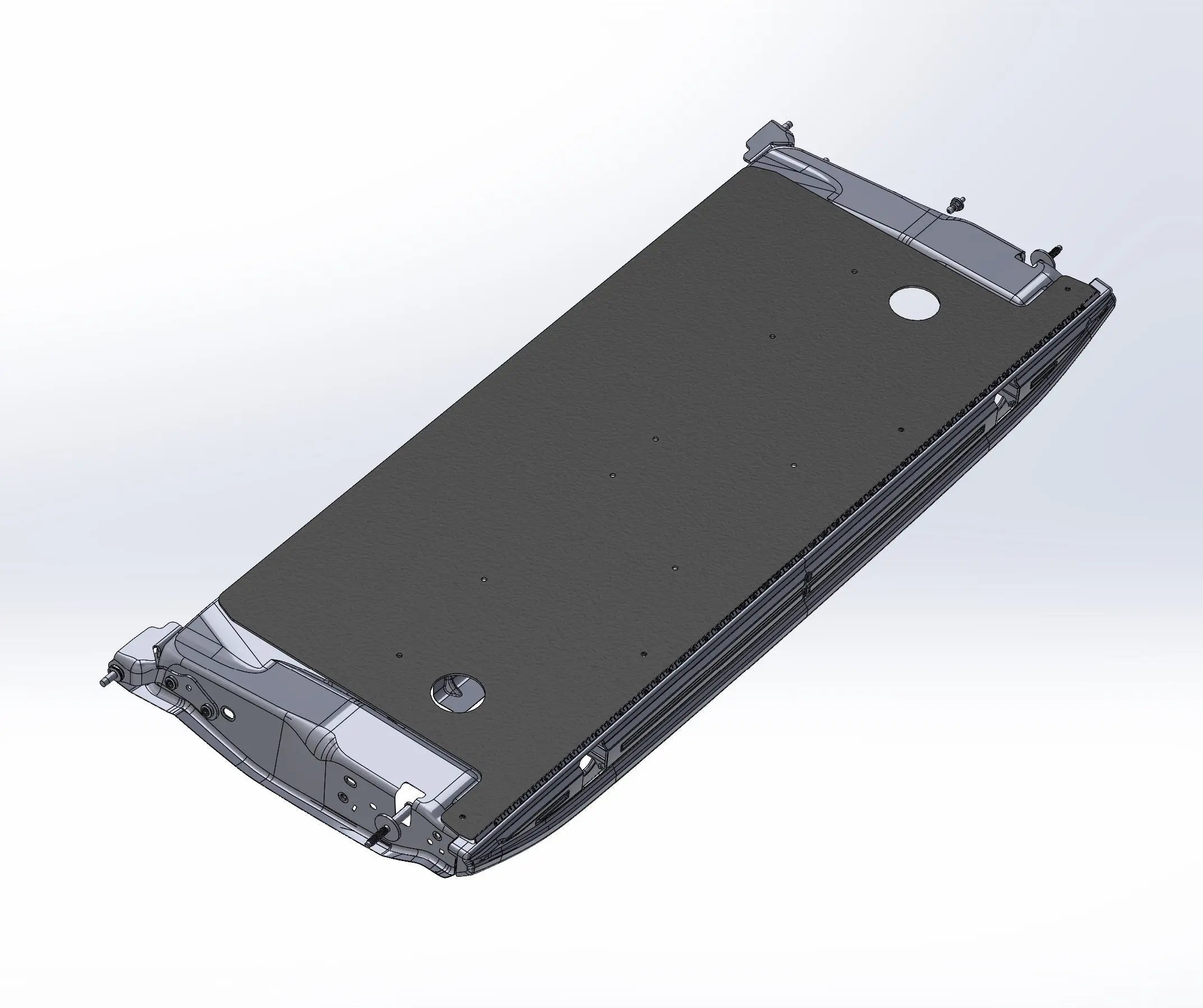 TrailGate Panel for Ford Ranger (2024+)